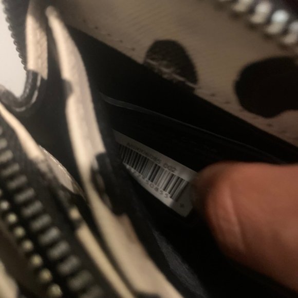 NWOT Marc By Marc Jacobs 'Sophisticato Light and Space Slim Zip Around' wallet - Picture 3 of 7